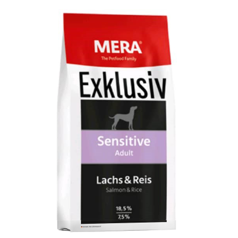 غذای ویژه سگ های حساس ( Sensitive Adult ) MERA